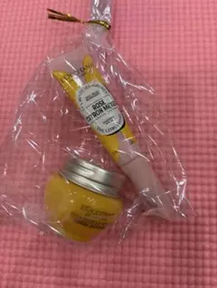 ロクシタン アドベントカレンダー ネイルオイル＆ディヴァインクリーム セット