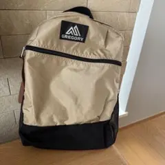 GREGORY ベージュCASUAL DAY V2