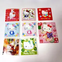 【ステッカー】ハローキティ【まとめ売り】