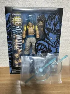 Demoniacal Fit スーパーサイヤ人ブルー ゴジータ