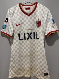 鹿島アントラーズ アウェイ ユニフォームのサムネイル