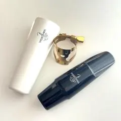 ヤナギサワ ソプラノサックス用 マウスピース リガチャー キャップ