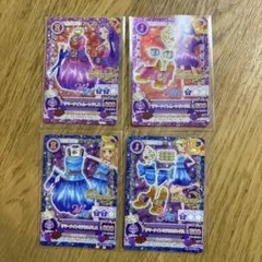アイカツ　wm サマーナイトムーン　サマーナイトミラクル