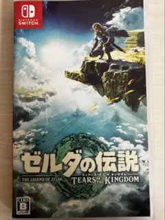ゼルダの伝説 ティアーズ オブ ザ キングダム Nintendo Switch