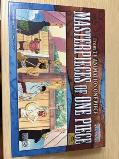 ONE PIECE パズル