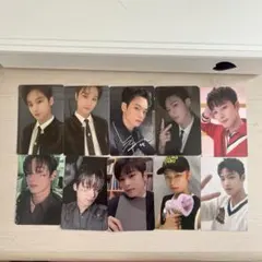 ドボイズ ジュヨン トレカ まとめ売り