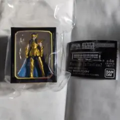 聖闘士星矢神話EX MiniatureCoIIection2 アクエリアスカミュ