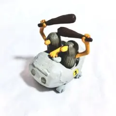 HGシリーズ チキチキマシン猛レース 1号車 ガンセキオープン フィギュアのサムネイル