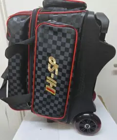 PBAカスタムstorm3個用ボウリングバッグ - メルカリ