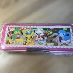 超希少　ポケモン　ポケットモンスター　筆入れ　筆箱　ペンケース