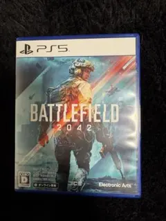 BATTLEFIELD 2042 PS5版