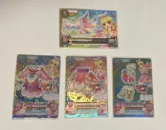 アイカツカード セット 星宮いちご マーメイドピスケスコーデ