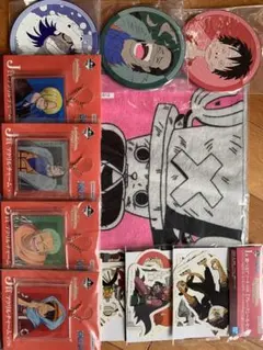 【新品・未開封］ワンピース 1番くじ ～偉大なる 航路へ〜　まとめ売り