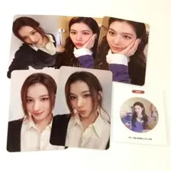 TWICE〜サナ TWICE The story goes on 封入トレカ