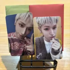 BOYNEXTDOOR リウ サノク boynextdoor リウ サノク トレカ ボイネク ボネクド BOYNEXTDOOR