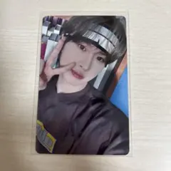 TWS ギョンミン はじめまして HMV ラキドロ