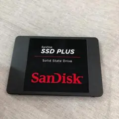 SanDisk サンディスク 内蔵 SSD PLUS 1TB 2.5インチ
