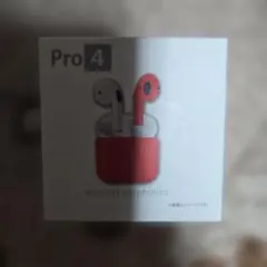 Pro 4 ワイヤレスイヤホンのサムネイル