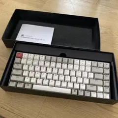 Keychron Q1 有線メカニカルキーボード 75% ベアボーン - メルカリ