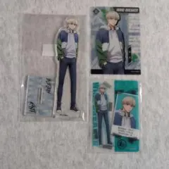 ウィンブレ 梶蓮 私服 アクスタ