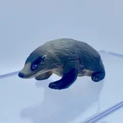 チョコエッグ 日本の動物 第3弾 アナグマ【海洋堂】ブック有・リスト無