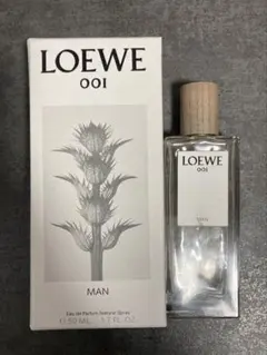 ロエベ 001 MENオーデパルファム スプレー 50ml - メルカリ