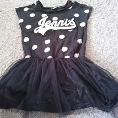 jenni チュニックワンピ 140&130