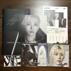 SEVENTEEN スングァン　HAPPY BURSTDAY セット