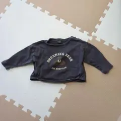 最終値下げ‼️バースデイ マニナ 長袖トレーナー 男の子 90