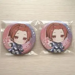 いれいす 追憶のダイヤモンド デフォ 缶バッジ りうら