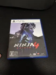 【PS5】NINJA GAIDEN 4 ニンジャガイデン