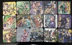 ジョジョの奇妙な冒険 原画展 コースター フルコンプ - メルカリ