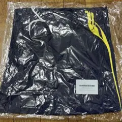 イエローステッチカジュアルカーゴパンツ