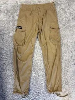 A BATHING APE カーゴパンツ ベージュのサムネイル