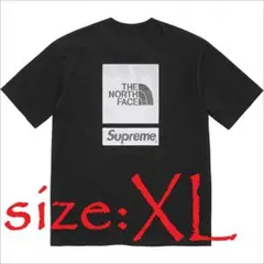 【新品・未着用】Supreme The North Face S/S Top