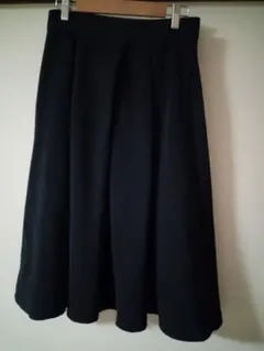 ☆最終お値段☆「GU」フレアスカート 【L】