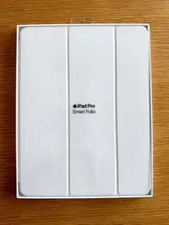 iPad Pro 12.9 第三世代 Smart Folio ホワイト