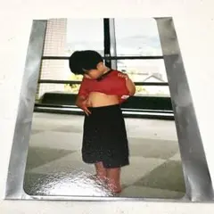 ドラフェス 幼少期トレカ 毅