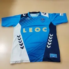 横浜FC ユニフォーム hummel Lサイズ