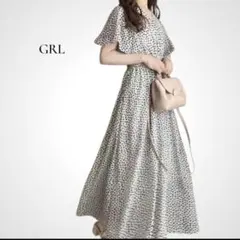 グレイル　GRL ダルメシアンアワンピース未開封