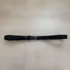 ダークブラウンベルト