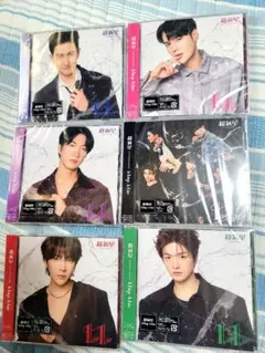 超新星 Ichigo Ichie CD 5枚セット&トートバッグ - メルカリ