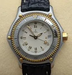EBEL エベル ディスカバリー ｋ18コンビ レディースのサムネイル