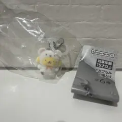 サンリオ ふわふわスノー めじるしアクセサリー ポムポムプリン