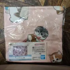 mofusand 一番くじ ブランケット