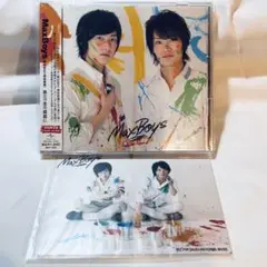 CD 旅立つ君の横顔に Maxboys 細谷佳正 増田俊樹