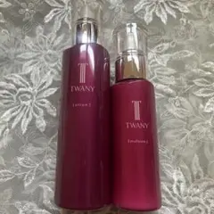 【未使用】TWANY トワニー ローションI エマルジョンI さっぱりタイプのサムネイル