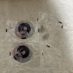 カラフルピーチクリアマスコットもふⅹ2