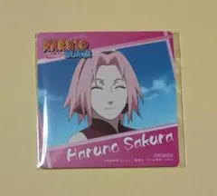 NARUTO　コースター