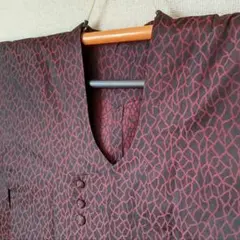 和装コート ロング